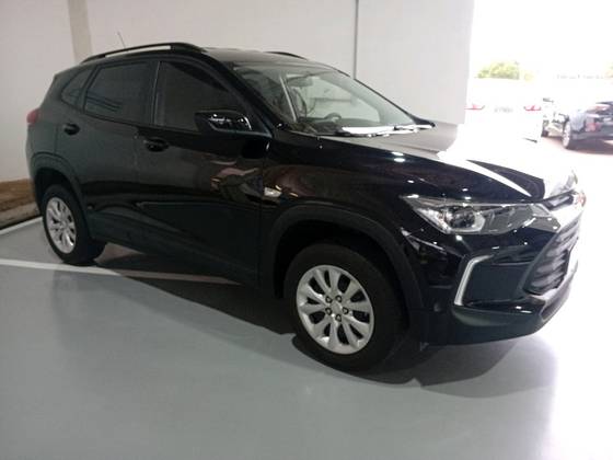 CHEVROLET TRACKER 1.0 TURBO FLEX AUTOMÁTICO